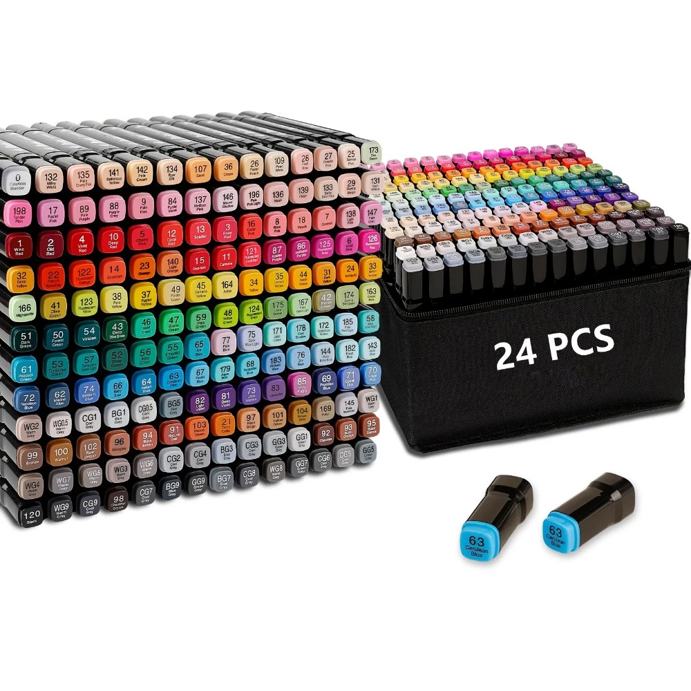 Marqueurs d'art à double point - Copic Marker Sketch avis et prix