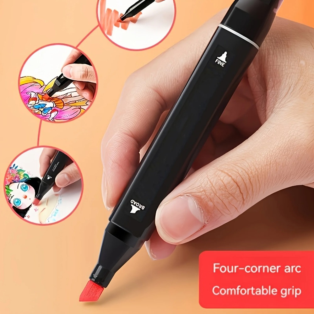 Marqueurs d'art à double point - Copic Marker Sketch avis et prix