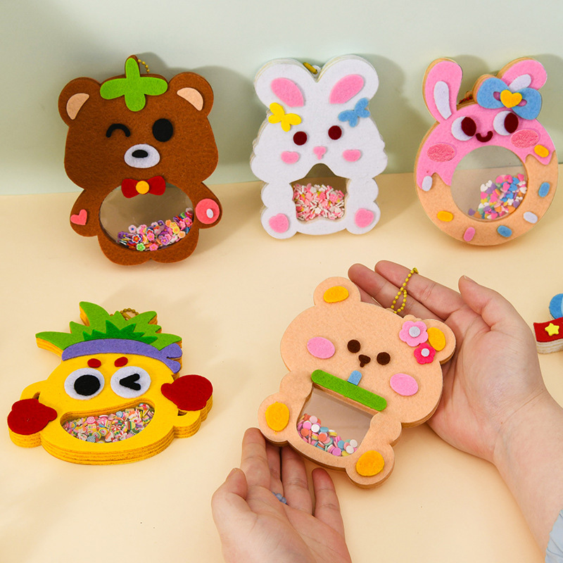 Bricolage Animal Shake pendent - Art Craft 6 Year Old avis et prix