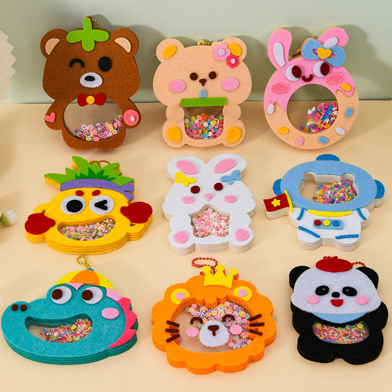 Bricolage Animal Shake pendent - Art Craft 6 Year Old avis et prix