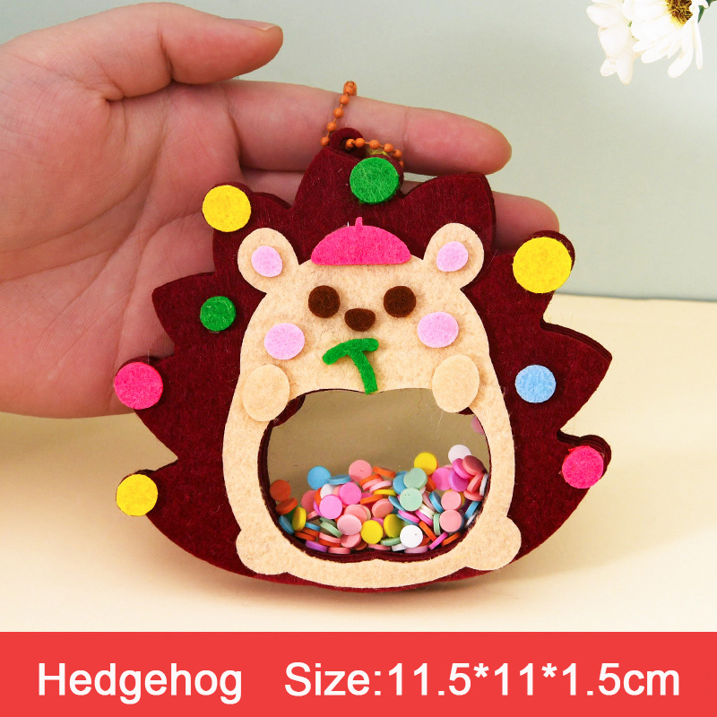 Bricolage Animal Shake pendent - Art Craft 6 Year Old avis et prix