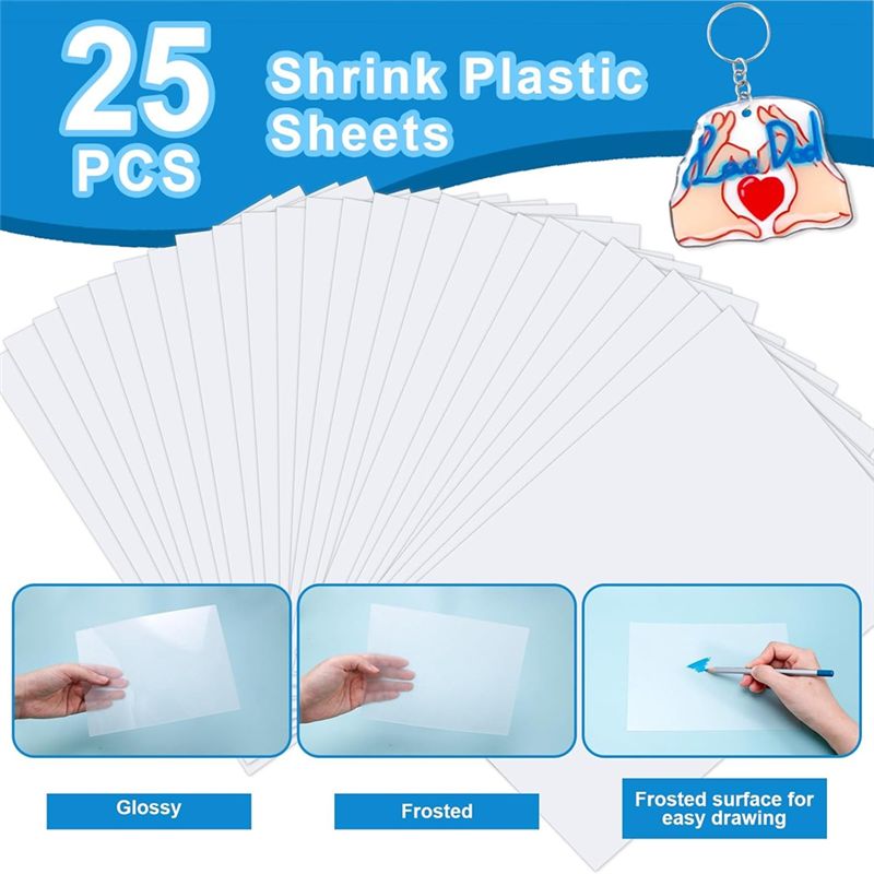 LIKE WISH Feuilles de plastiqu - Art And Craft For Mother'S Day avis et prix