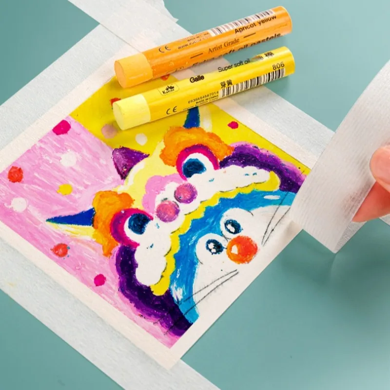 Bâton de peinture à l'huile pa - Chalk Pastel Set avis et prix