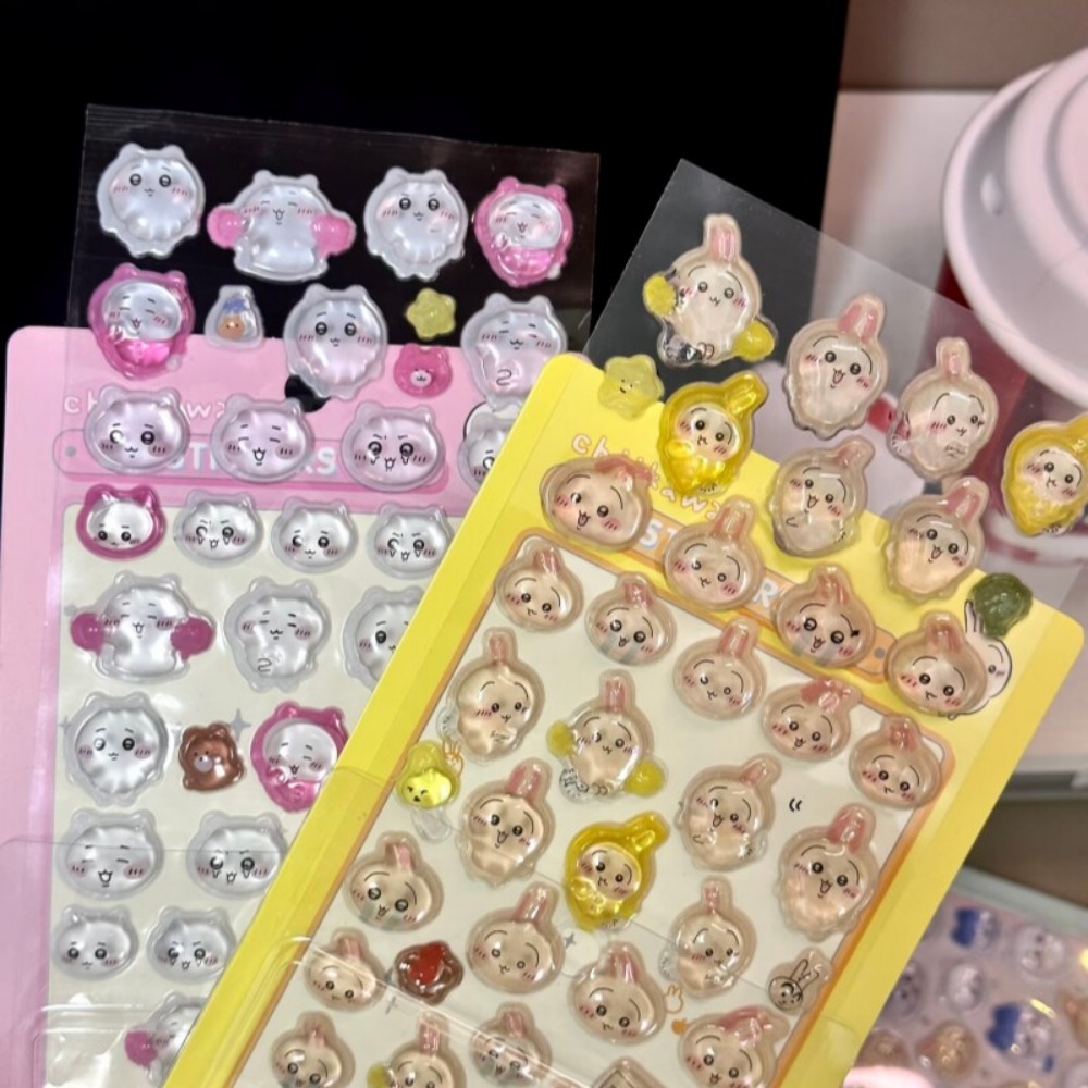 Autocollants 3D en cristal gau - Art Craft Japan avis et prix