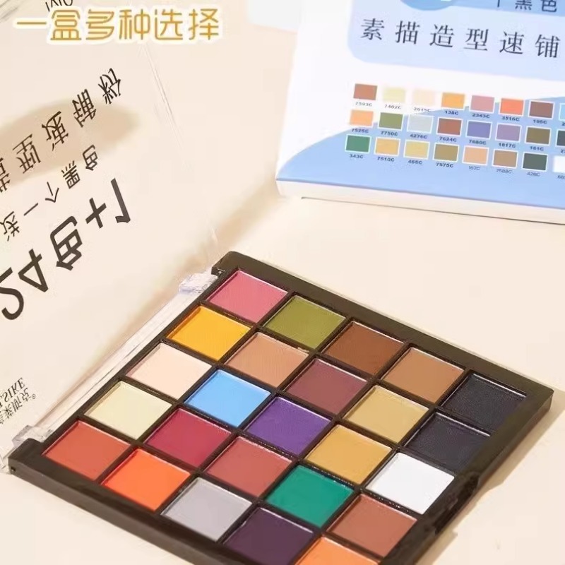 Poudre Pastel d'artiste douce  - Chalk Pastel Set avis et prix