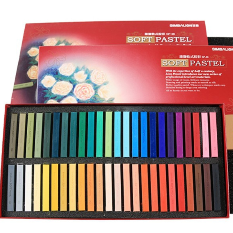 Ensemble de craie souple pour  - Chalk Pastel Set avis et prix