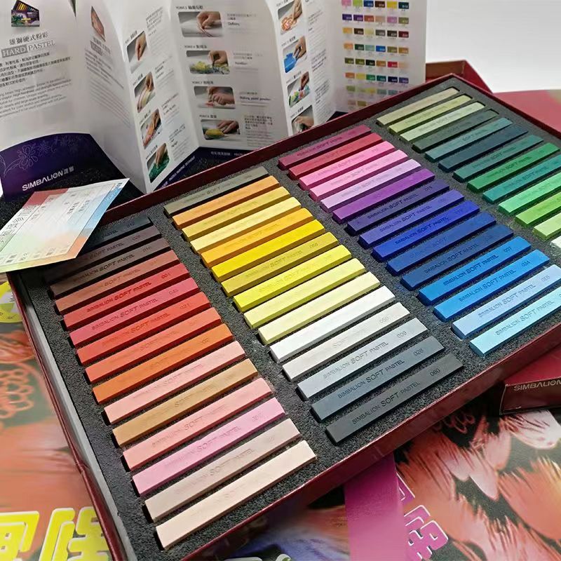 Ensemble de craie souple pour  - Chalk Pastel Set avis et prix