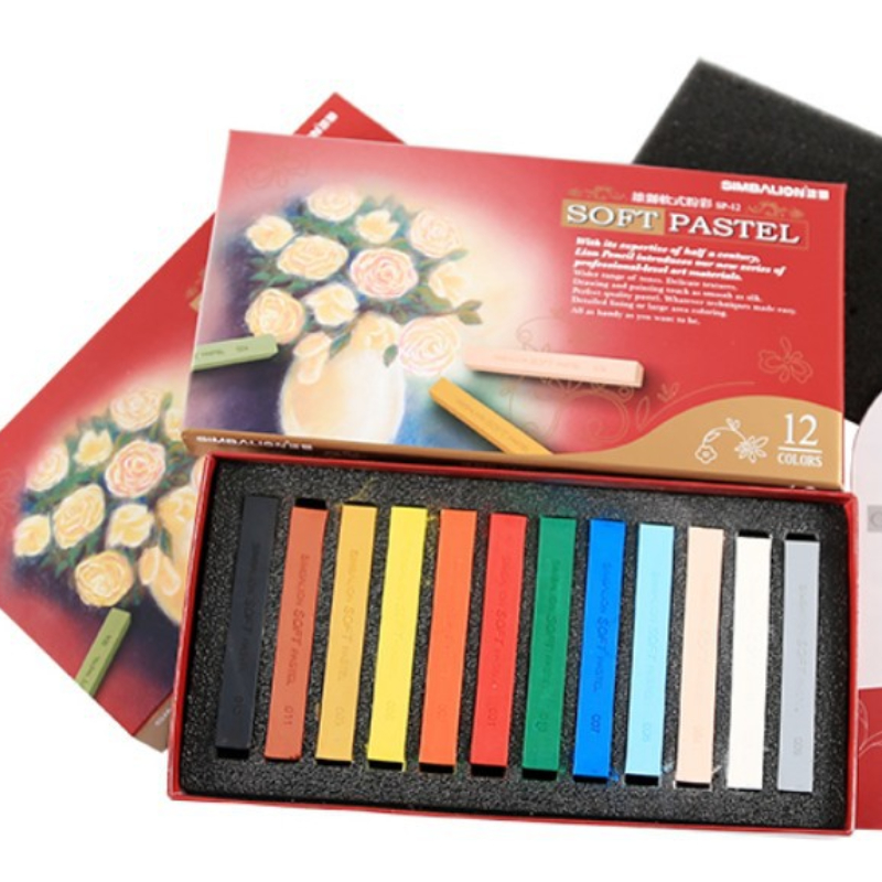 Ensemble de craie souple pour  - Chalk Pastel Set avis et prix