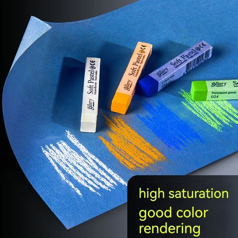 Carrés Pastel doux professionn - Chalk Pastel Set avis et prix
